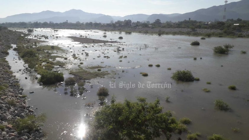 Renacerá el río Nazas.