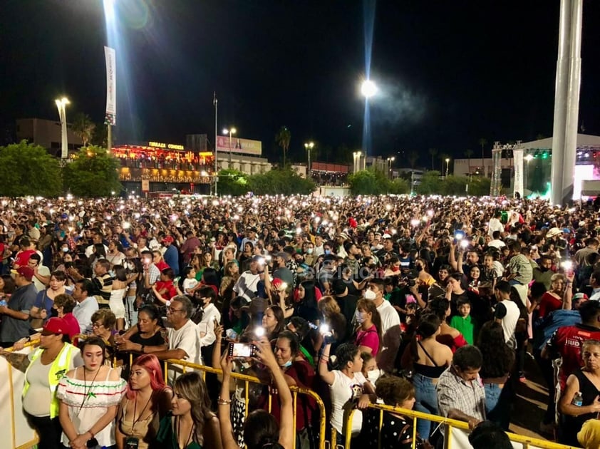 Torreón celebra la independencia y su 115 aniversario