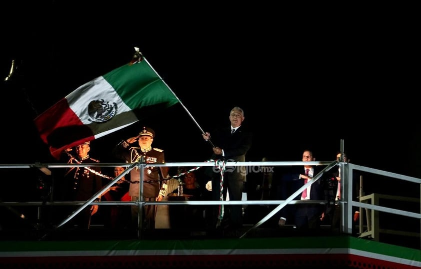 Torreón celebra la independencia y su 115 aniversario