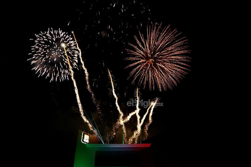 Torreón celebra la independencia y su 115 aniversario