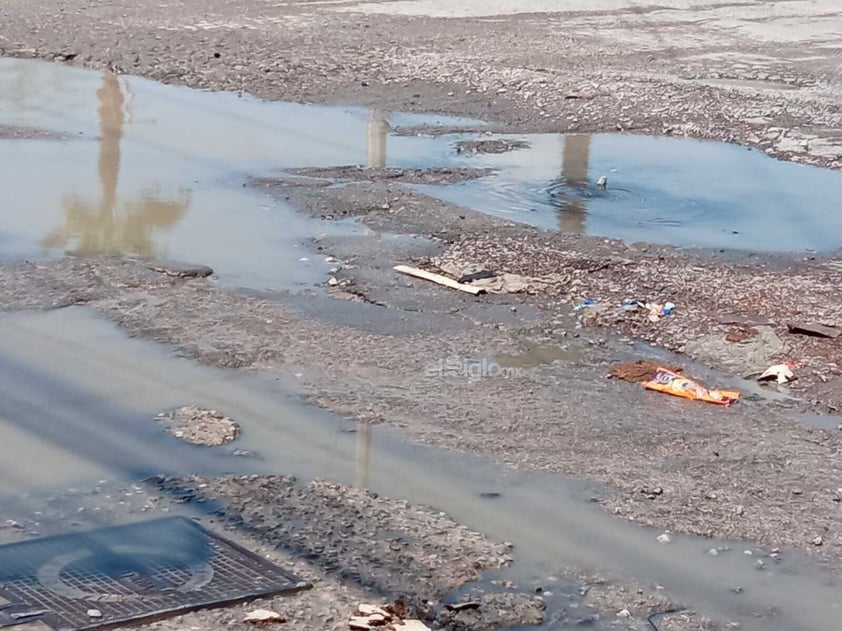 Vecinos de 13 colonias piden al Simas atender problema de drenaje