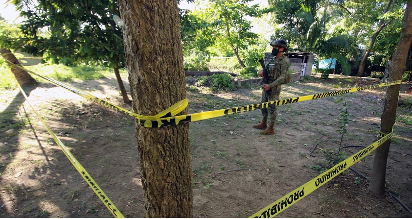 Cae otro helicóptero de Semar, suman tres percances en un año