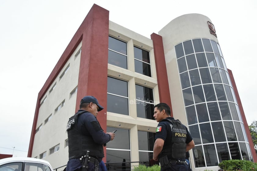 Amenazan con balacera en universidad de Monclova