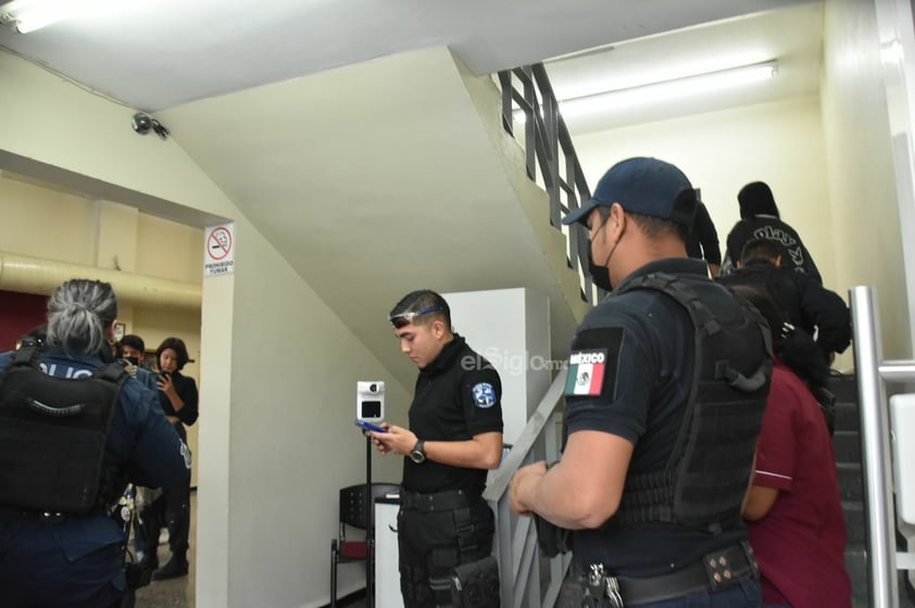 Amenazan con balacera en universidad de Monclova