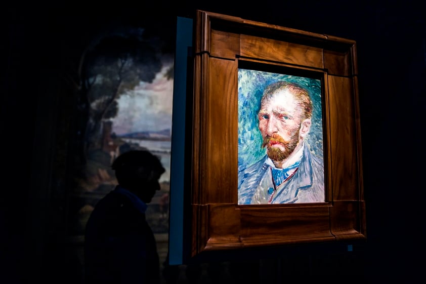 La vida personal y artística de Van Gogh protagoniza una gran exposición