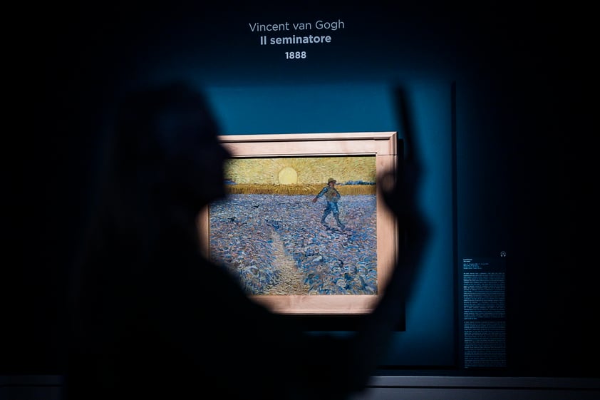 La vida personal y artística de Van Gogh protagoniza una gran exposición