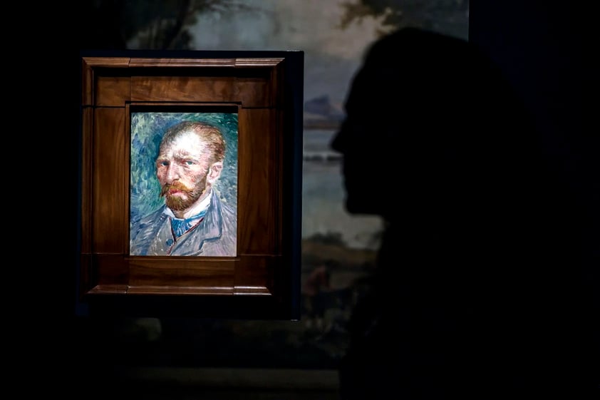 La vida personal y artística de Van Gogh protagoniza una gran exposición