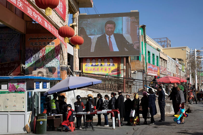 Partido Comunista de China reelige a Xi Jinping para un tercer mandato