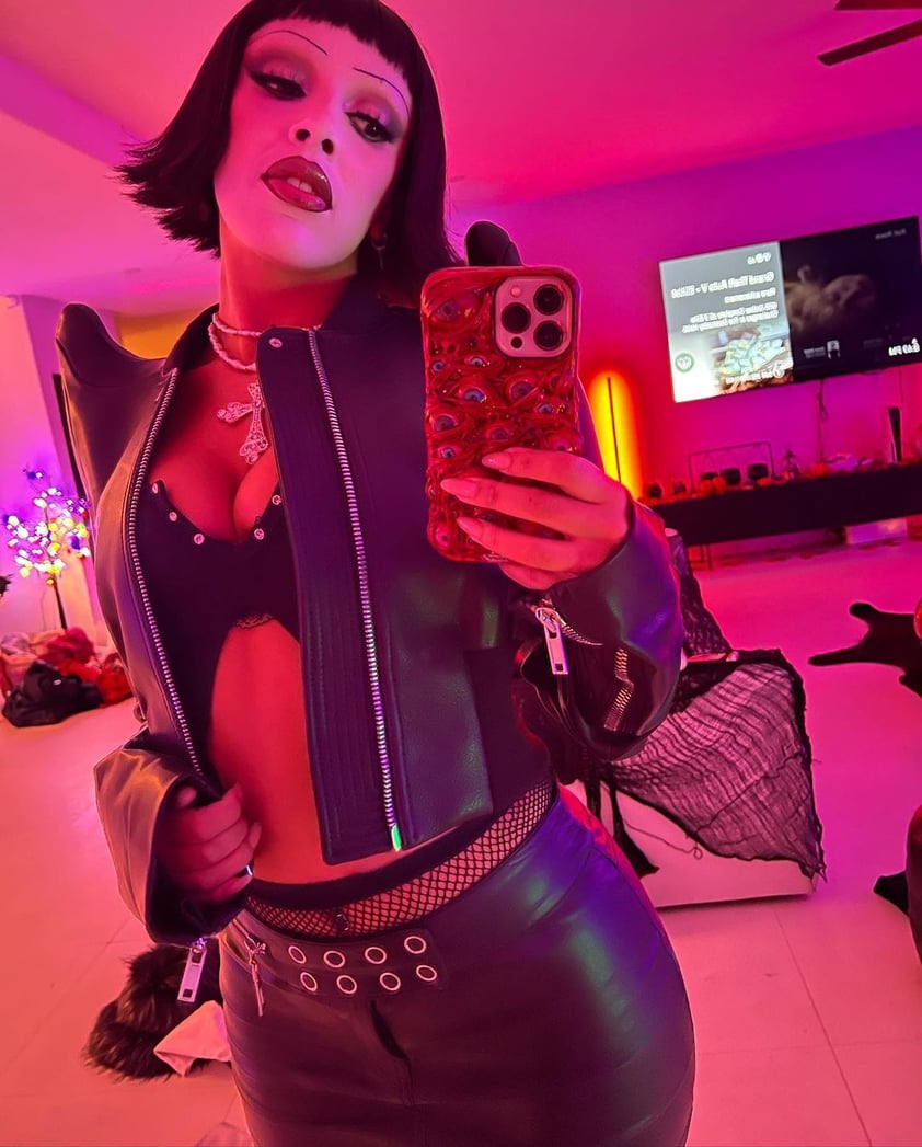 ¿Quién es la reina de Halloween? Famosas comparten sus disfraces en Instagram