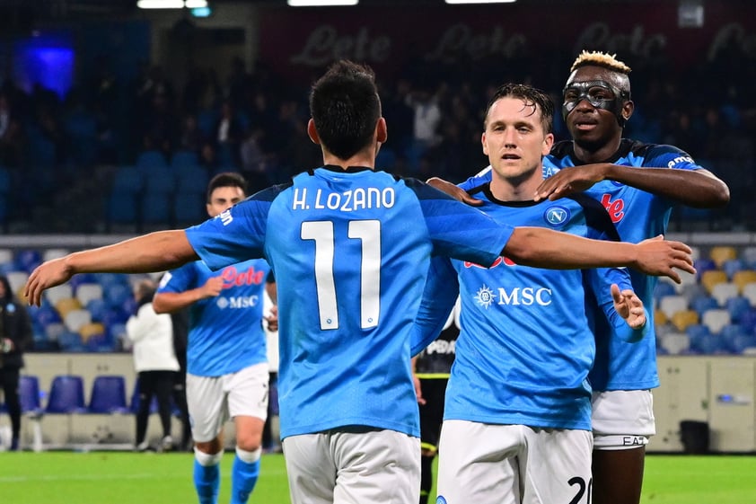 Napoli vs Empoli