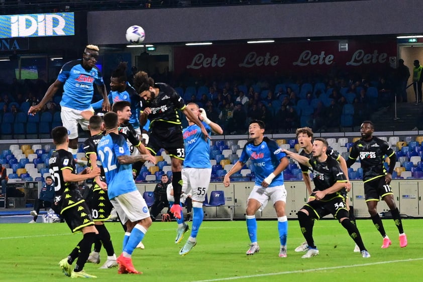 Napoli vs Empoli