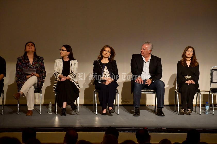 Inauguran la 42 Muestra Nacional de Teatro en Torreón