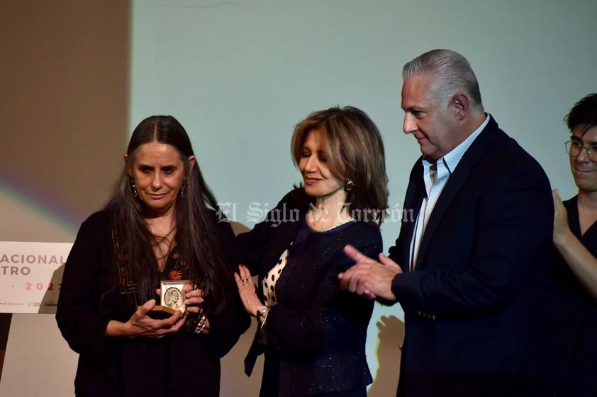 Inauguran la 42 Muestra Nacional de Teatro en Torreón