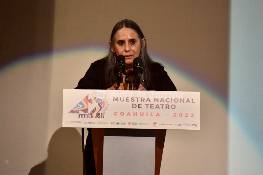 Inauguran la 42 Muestra Nacional de Teatro en Torreón