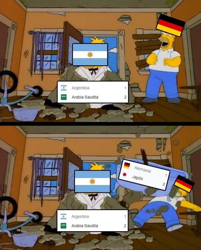 Llegan los memes del partido Japón contra Alemania