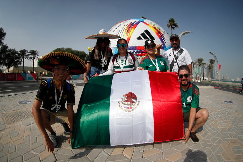 Laguneros en el Mundial