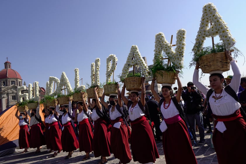 Basílica de Guadalupe ha recibido a 11 millones de peregrinos