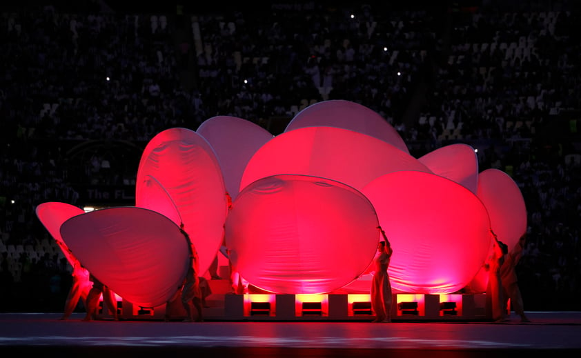 'Una noche memorable', clausura sirve de prólogo a la gran final de Qatar 2022