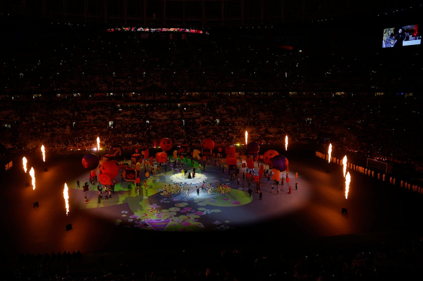 'Una noche memorable', clausura sirve de prólogo a la gran final de Qatar 2022