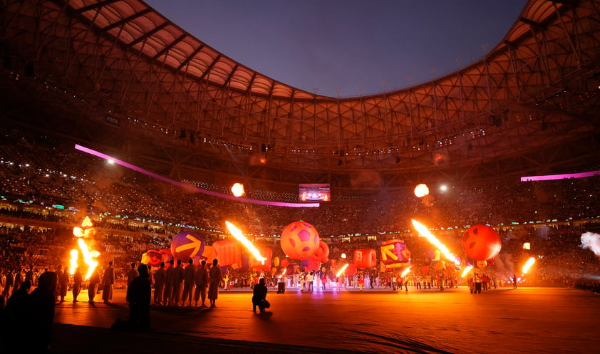 'Una noche memorable', clausura sirve de prólogo a la gran final de Qatar 2022