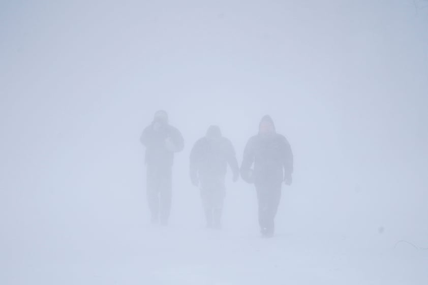 Tormenta invernal Elliot causa estragos en Estados Unidos