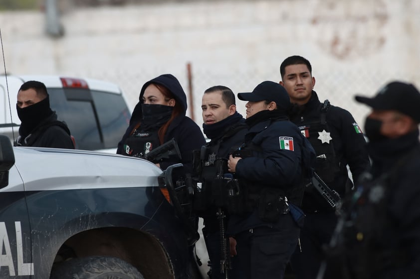 Ataque armado deja muertos y fuga de reos del Cereso en Ciudad Juárez