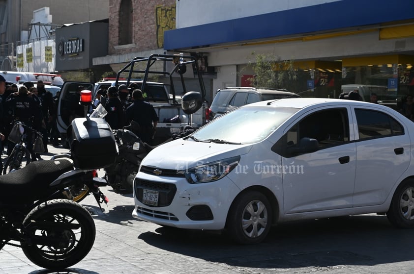 Ya se encuentran abiertas las investigaciones correspondientes.