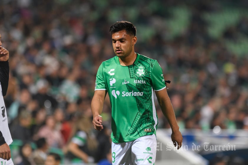 Santos Laguna cae en su debut en el Clausura 2023 ante Tigres