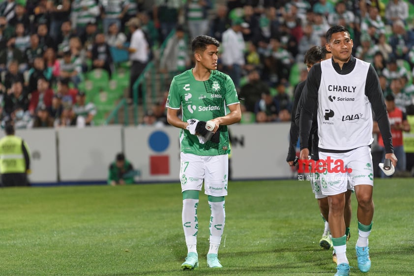 José Ávila, Santos Laguna vs Tigres UANL