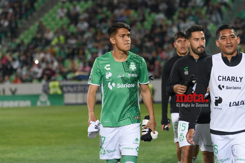 José Ávila, Santos Laguna vs Tigres UANL