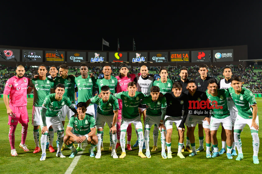 Club Santos Laguna, Santos Laguna vs Tigres UANL