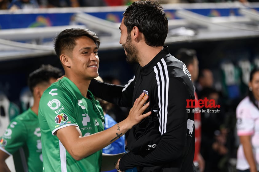 José Ávila, Santos Laguna vs Tigres UANL