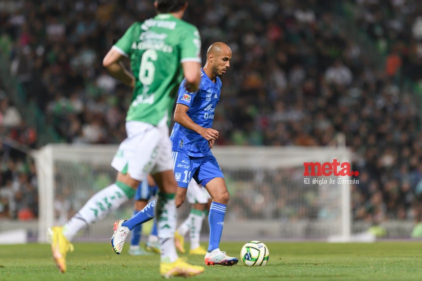 Guido Pizarro, Santos Laguna vs Tigres UANL