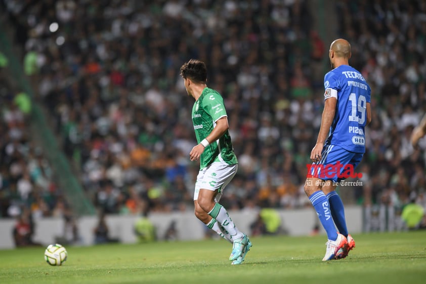 Santos Laguna vs Tigres UANL