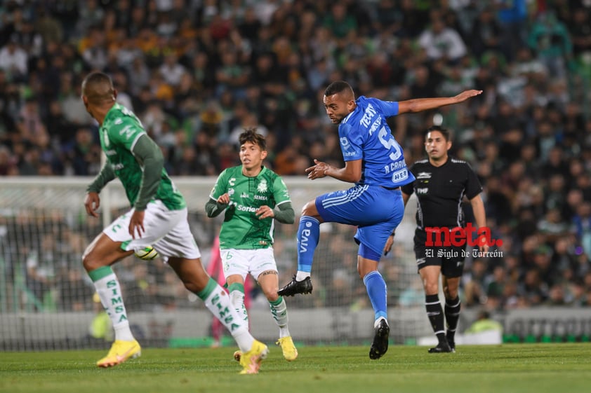 Rafael De Souza, Santos Laguna vs Tigres UANL