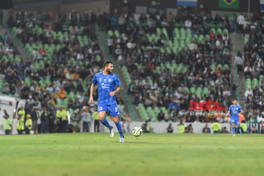 André-pierre Gignac, Santos Laguna vs Tigres UANL