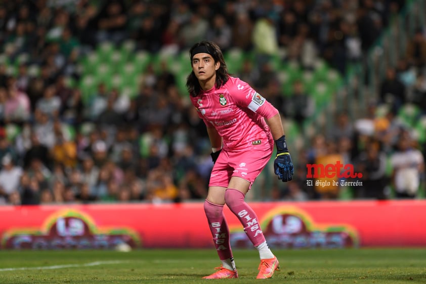 Carlos Acevedo, Santos Laguna vs Tigres UANL