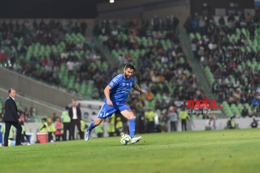 André-pierre Gignac, Santos Laguna vs Tigres UANL