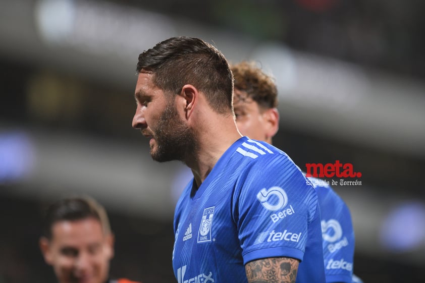 André-pierre Gignac, Santos Laguna vs Tigres UANL