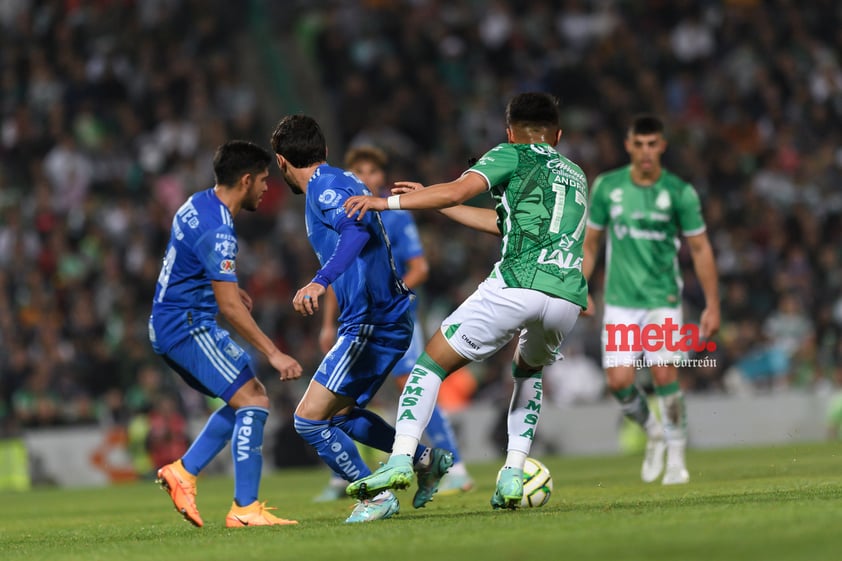 José Ávila, Santos Laguna vs Tigres UANL