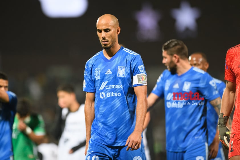 Guido Pizarro, Santos Laguna vs Tigres UANL