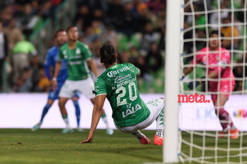 , Santos Laguna vs Tigres UANL