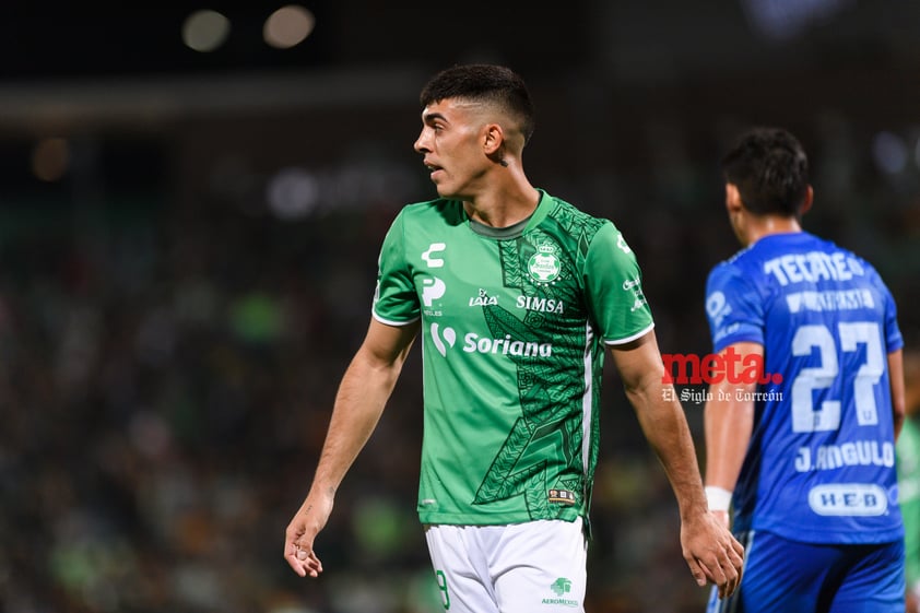 Juan Brunetta, Santos Laguna vs Tigres UANL