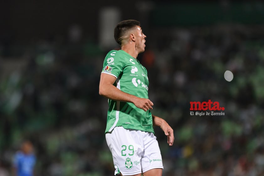 Juan Brunetta, Santos Laguna vs Tigres UANL