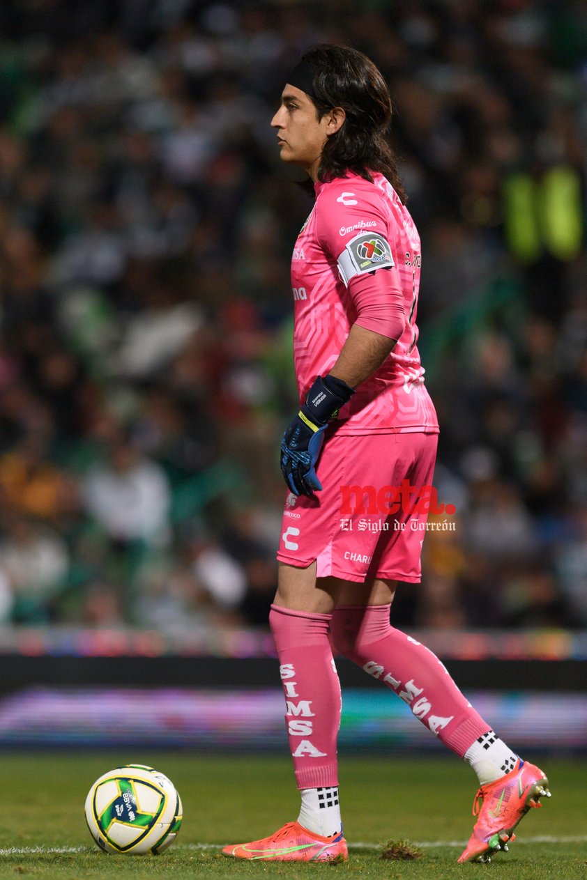 , Santos Laguna vs Tigres UANL