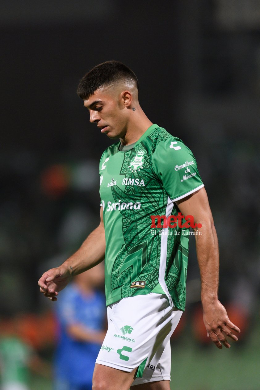 Juan Brunetta, Santos Laguna vs Tigres UANL