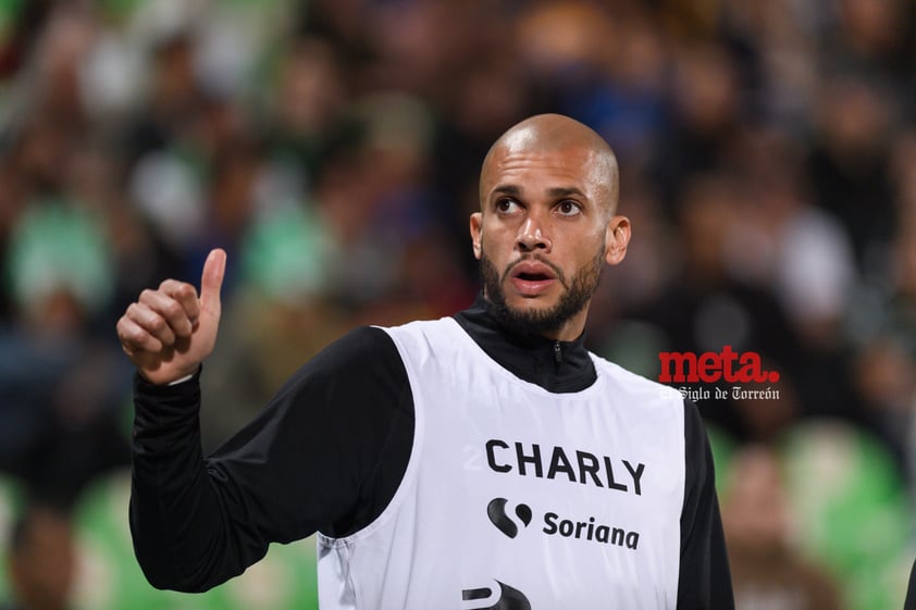 Matheus Doria, Santos Laguna vs Tigres UANL