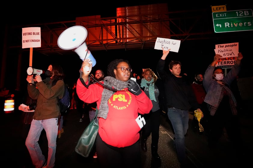 Preparan a alcaldes ante posibles protestas tras revelación de video de golpiza a Tyre Nichols