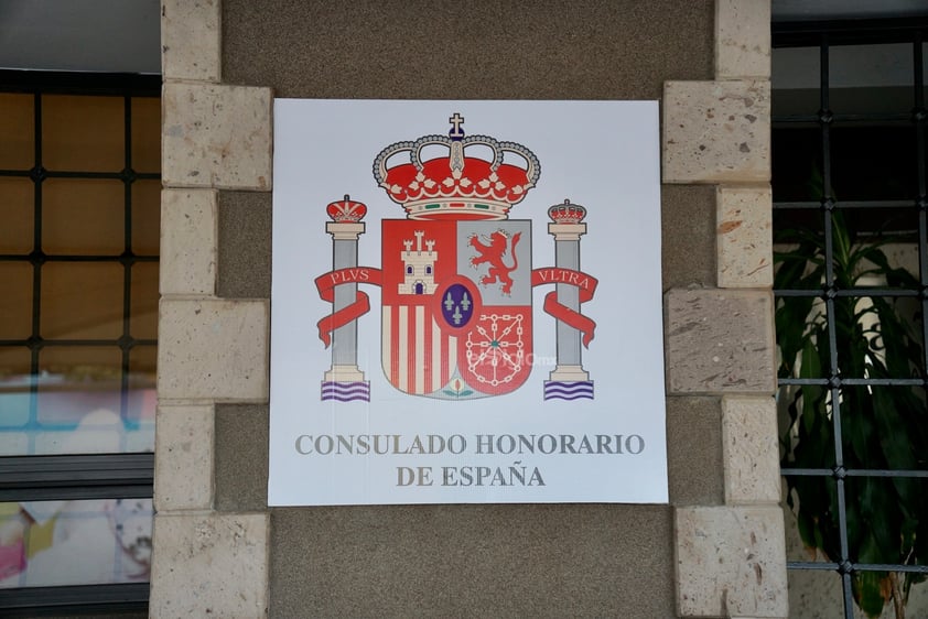 Consulado Honorario de España en Torreón renueva instalaciones