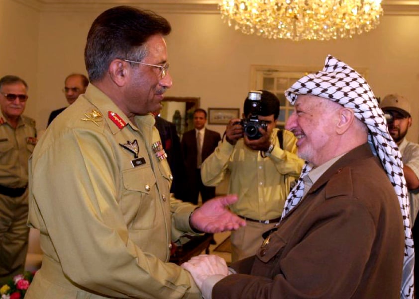 Pervez Musharraf, exdictador de Pakistán, muere a los 79 años